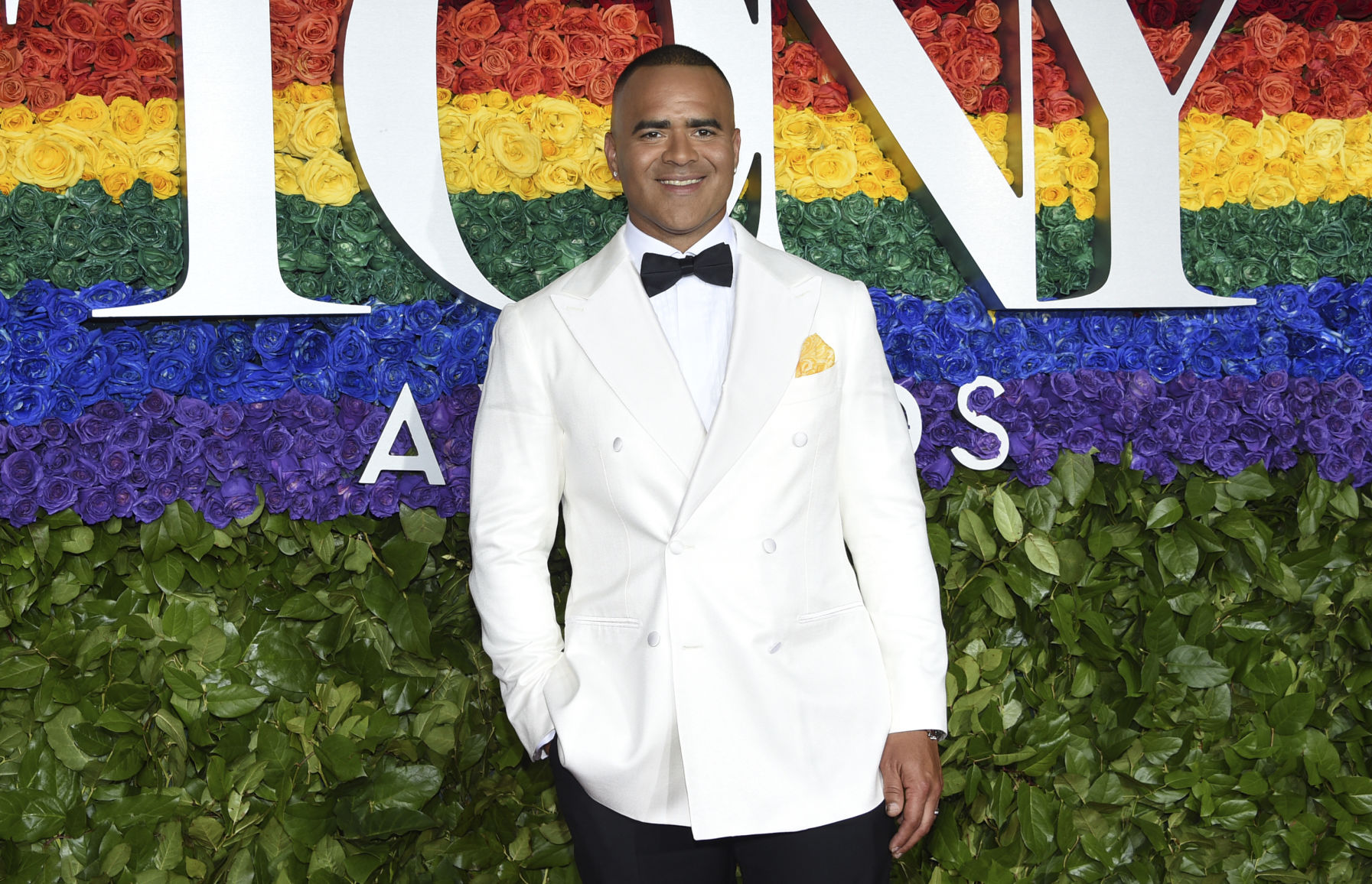 The 73rd Annual Tony Awards - Arrivals